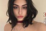 Nipple teasing