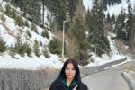 in the mountanis