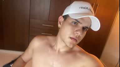 My cum is hot 🤩😈