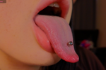 just pic my tongue
