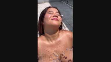 outdoor masturbation