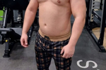 ​Gym Bear Vibes 🏋️‍♂️🐻