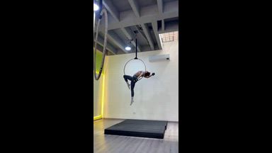 danza aérea