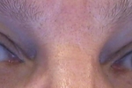 green eyes