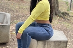 You like me in yellow?