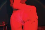 Sexy photos in red light