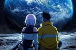 MY FAVORITE ANIME ... CYBER PUNK