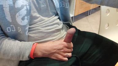 violent cum