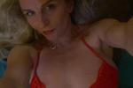 Red ready for bed