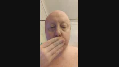 Shower time
