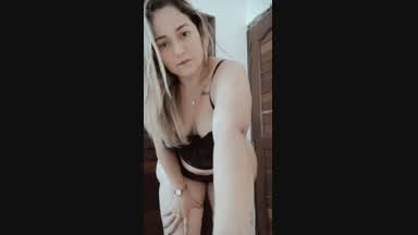 My horny look