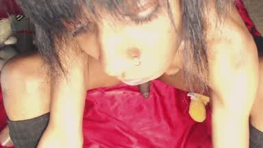 POV Helping hand