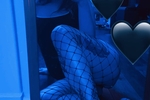 Fishnets anyone?
