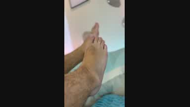 MEET MY FEET
