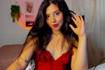 vestido rojo sensual para ti