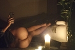 Candel's flame (8 pics)