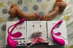 my new toys