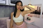 A beautiful girl