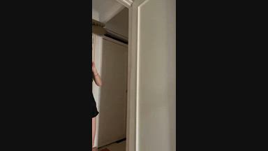 take the shower