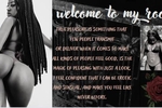 welcome to my room