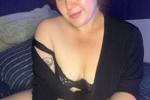 Cute panties and a choker