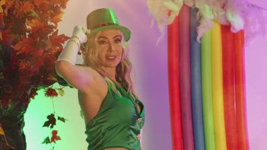 ST. Patrick's Day