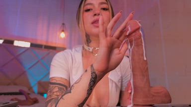 I wanna make u cum 🍆