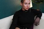 sexy blonde