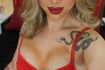 AMA BLONDE (SHORT)