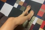 My legs are perfect for... what do you want?