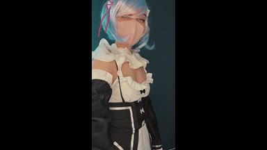 Rem Cosplay
