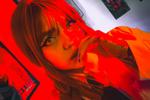 Makima cosplay