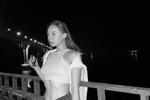 one evening