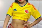 Sexy Colombian Girl