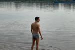 Will you swim with me?