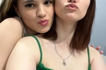 Kate and Alice