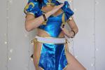 Chun Li doesn't wear panties 🤫