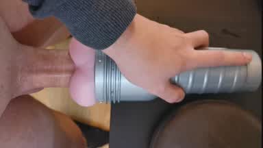 Fleshlight fun