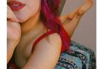 red for your whim 🍒