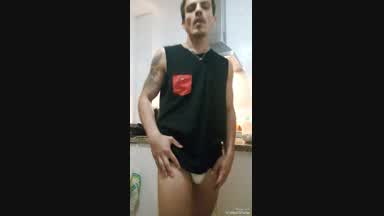 Ass play