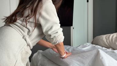 Happy Ending Massage Role play