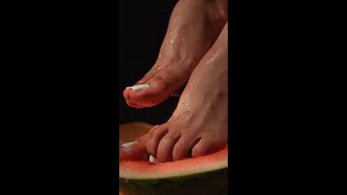 Watermelon Under My Soles 🍉