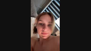 dripping wet pussy post-orgasm