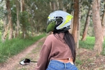 YOUR FAVORITE BIKERGIRL 📸🏍