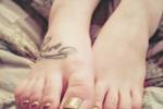 sexy bbw feet