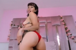 your sexy aria 🍑❤