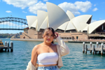 Blissful moments in Australia