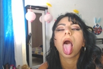 ahegao face