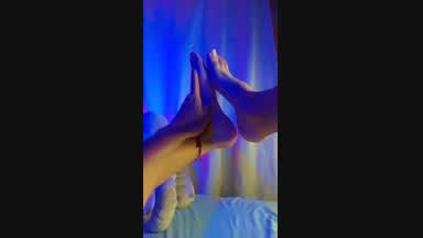 my feet