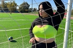 will you play with me? what about football?
